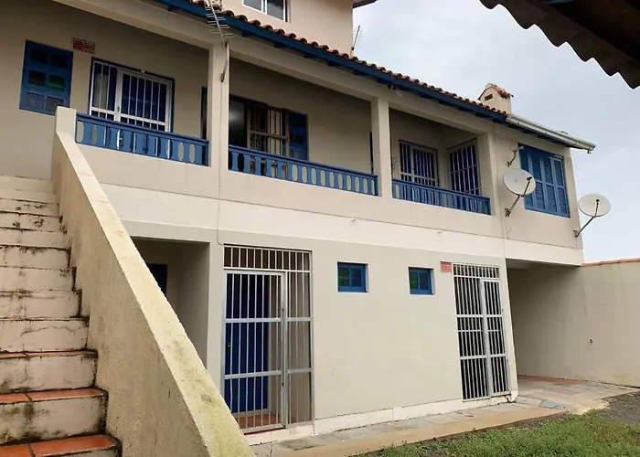 Apto De 6A8 Pessoas A 50M Praia Aceita Pets