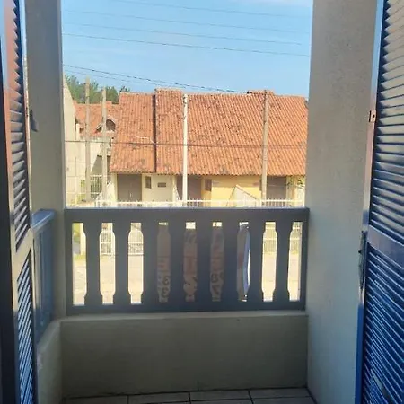 Apto De 6A8 Pessoas A 50M Praia Aceita Pets Cidreira Exterior foto