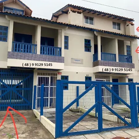 Apto De 6A8 Pessoas A 50M Praia Aceita Pets Cidreira Exterior foto