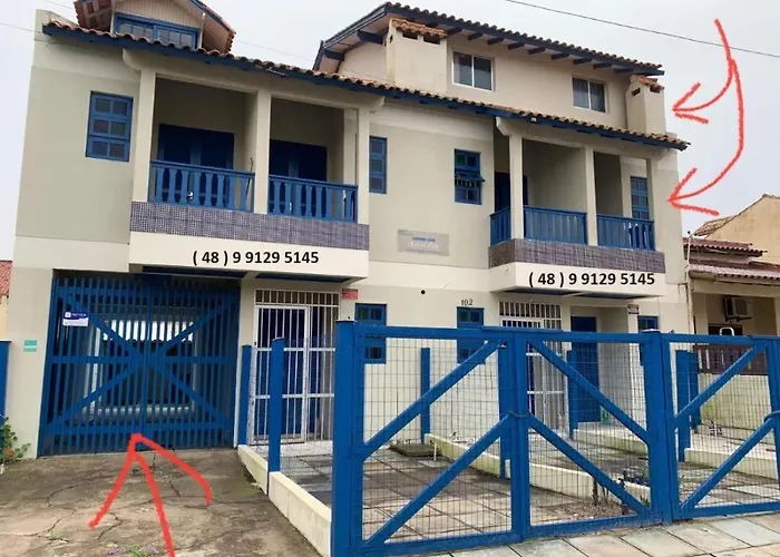 Apto De 6A8 Pessoas A 50M Praia Aceita Pets