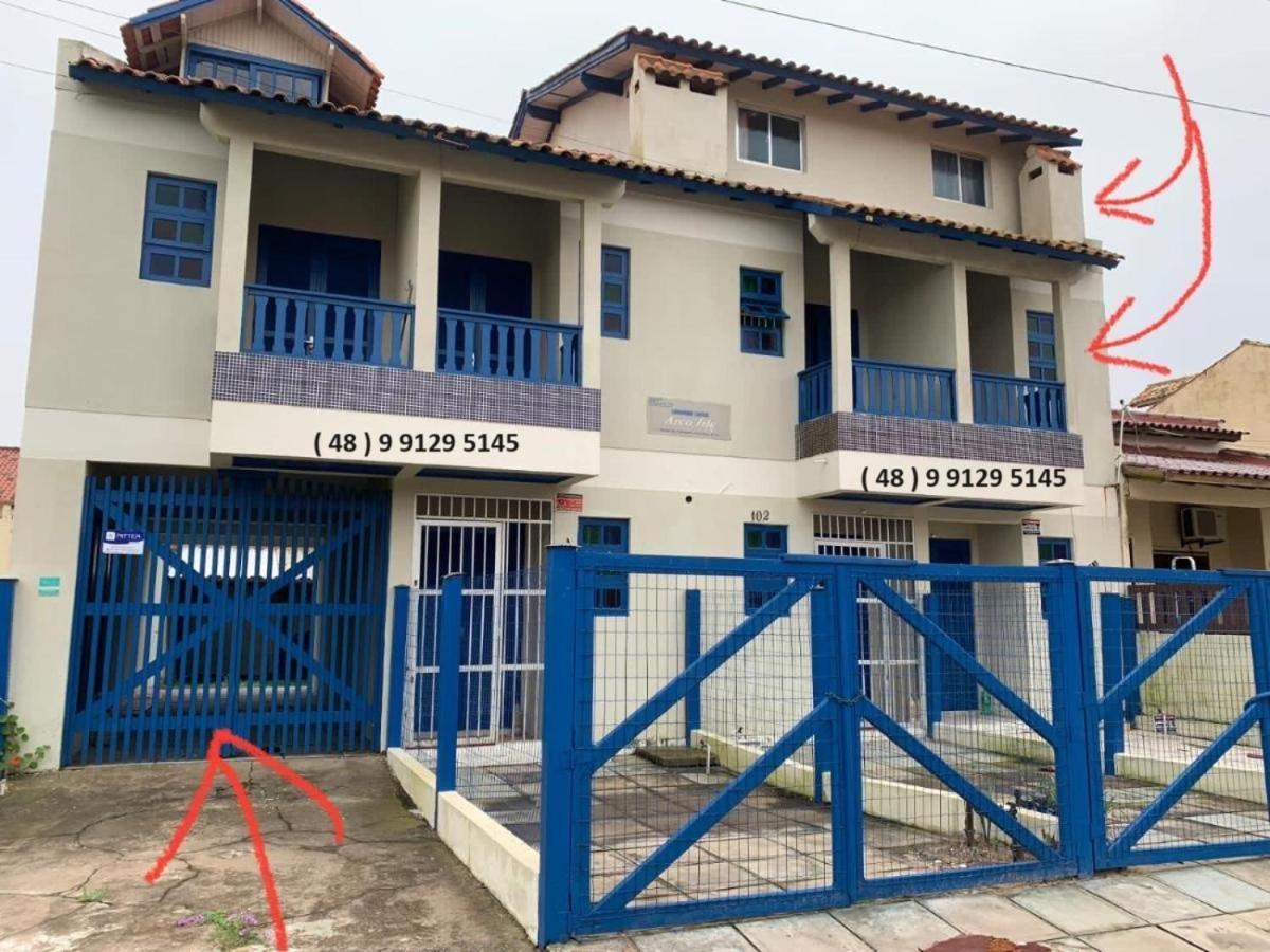 Apartamento Apto De 6a8 Pessoas A 50m Aceita Pets Cidreira